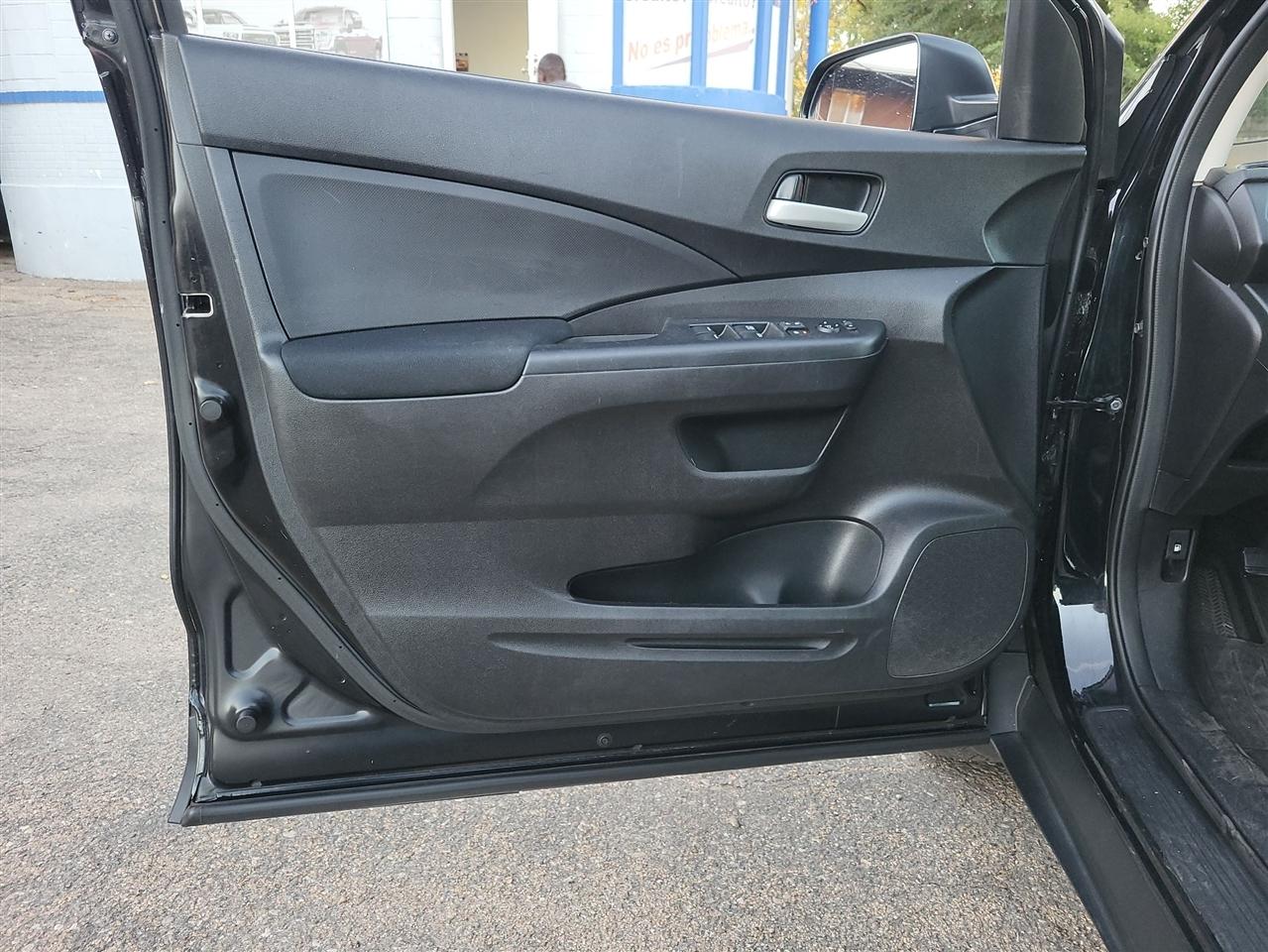 Honda CR-V SE 4WD 2016