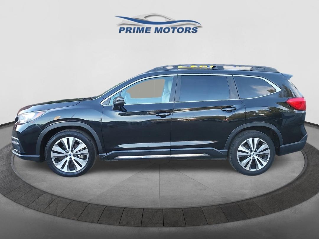 2020 Subaru Ascent Limited 8-Passenger