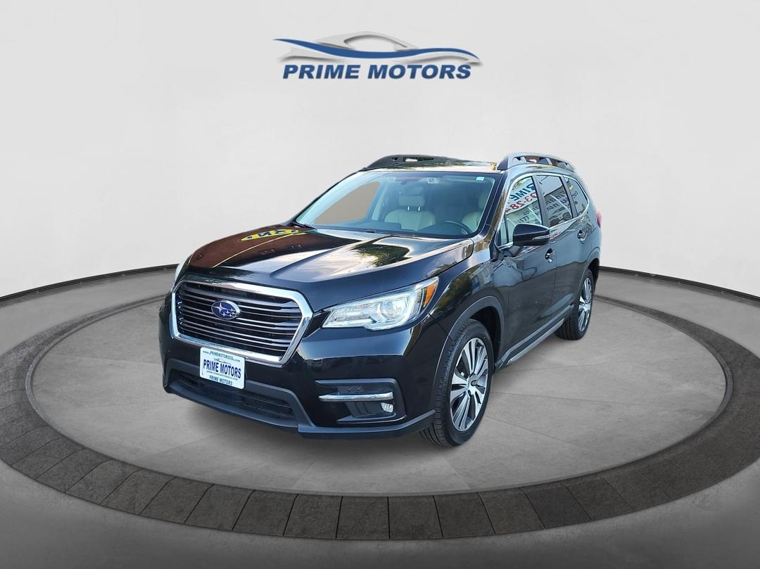 Subaru Ascent Limited 8-Passenger 2020
