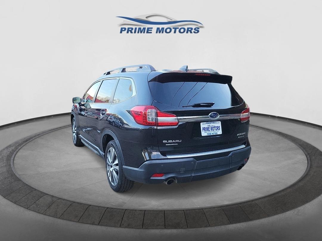 Subaru Ascent Limited 8-Passenger 2020
