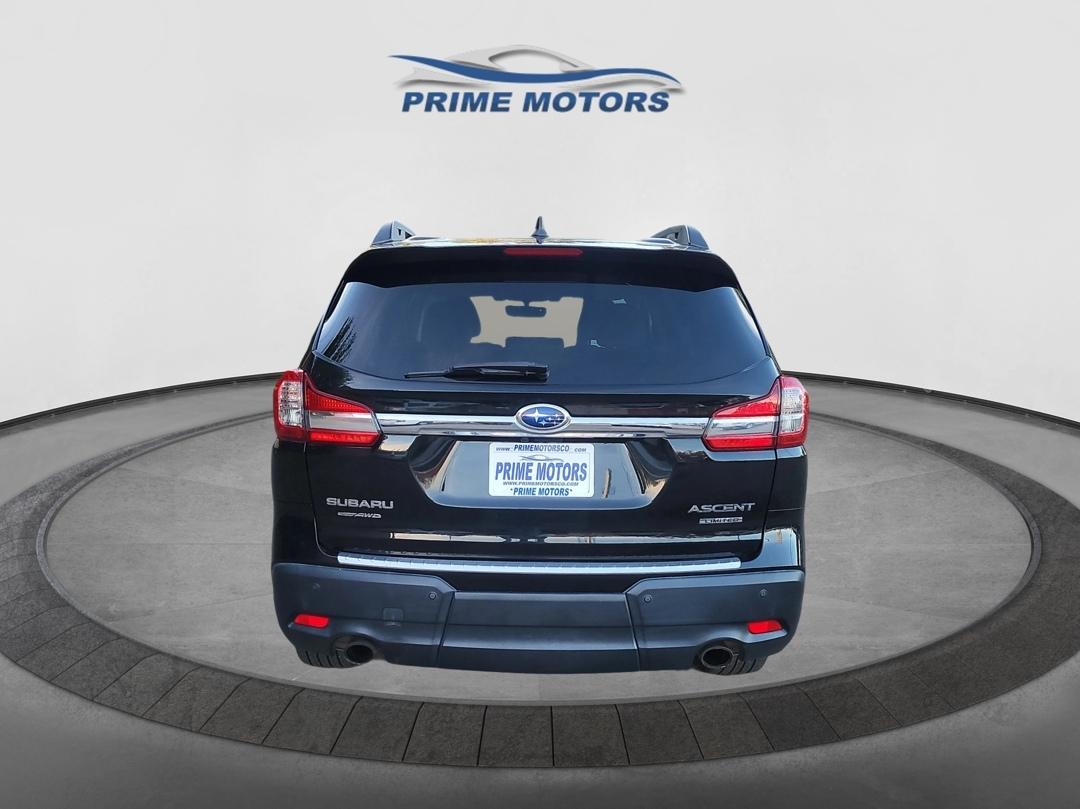 Subaru Ascent Limited 8-Passenger 2020