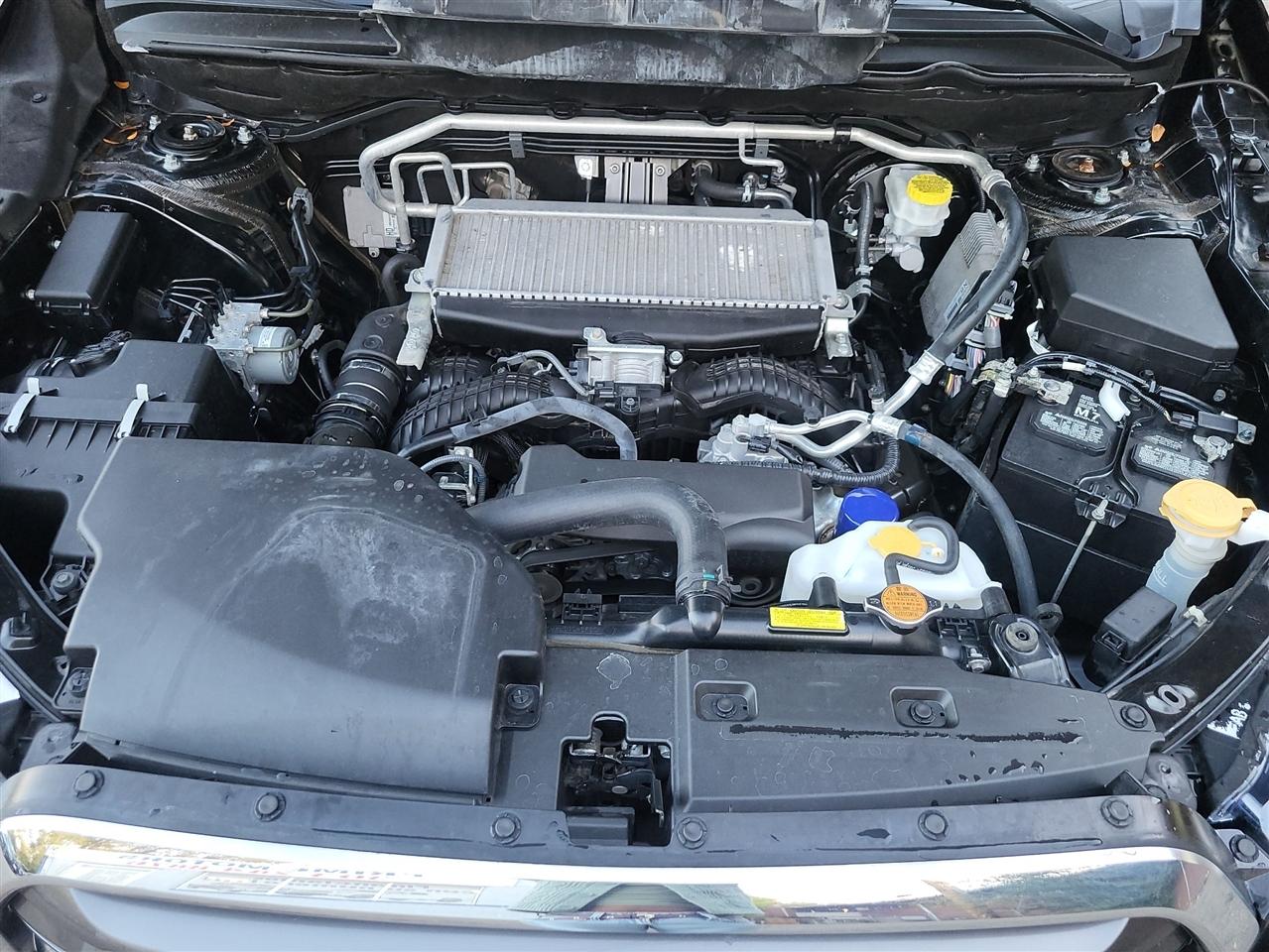 Subaru Ascent Limited 8-Passenger 2020