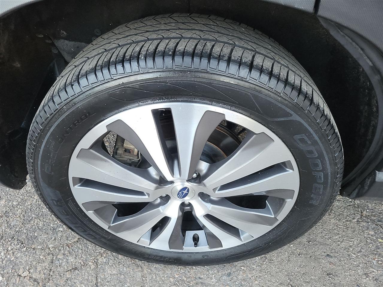 Subaru Ascent Limited 8-Passenger 2020