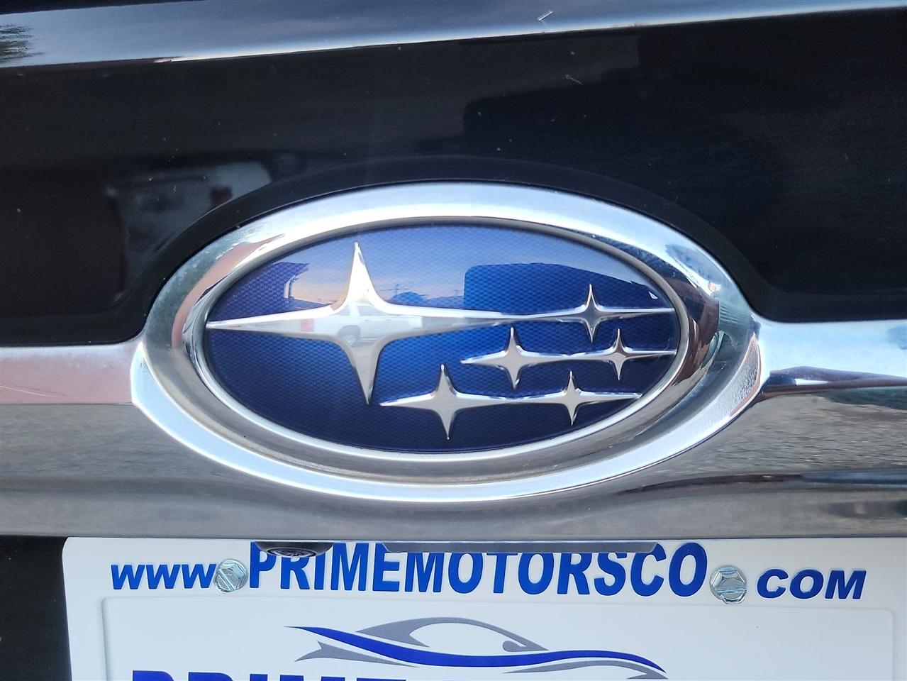 Subaru Ascent Limited 8-Passenger 2020
