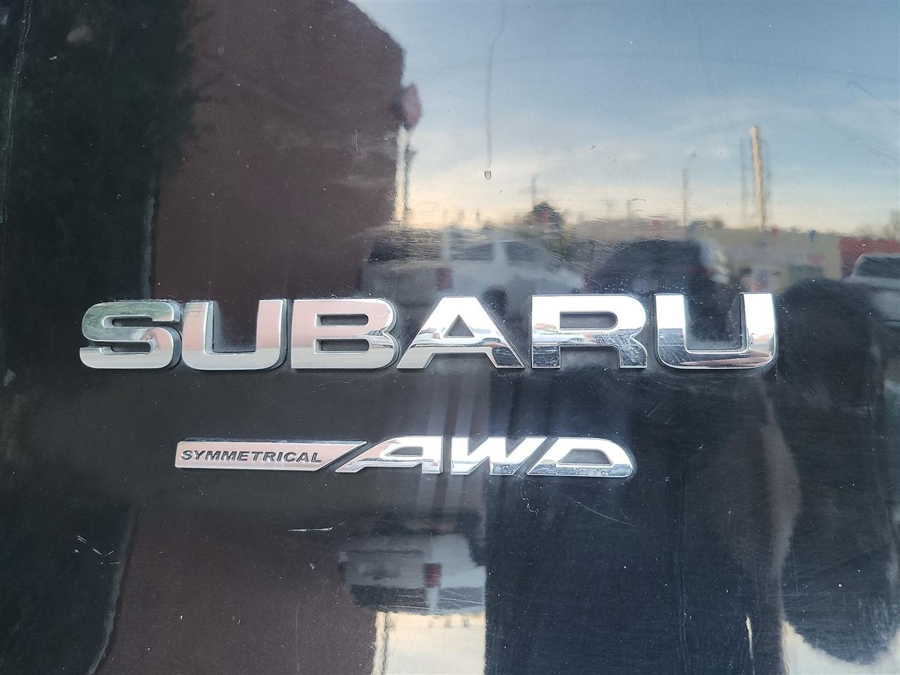 Subaru Ascent Limited 8-Passenger 2020