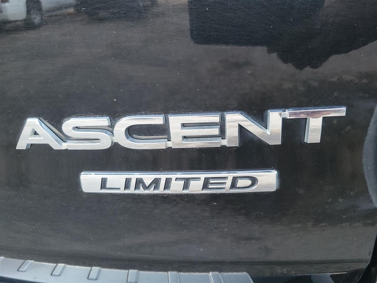 Subaru Ascent Limited 8-Passenger 2020