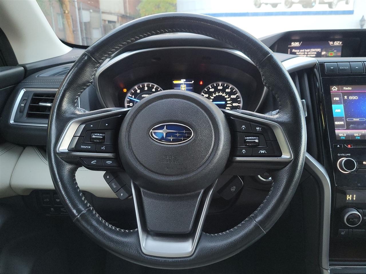 Subaru Ascent Limited 8-Passenger 2020
