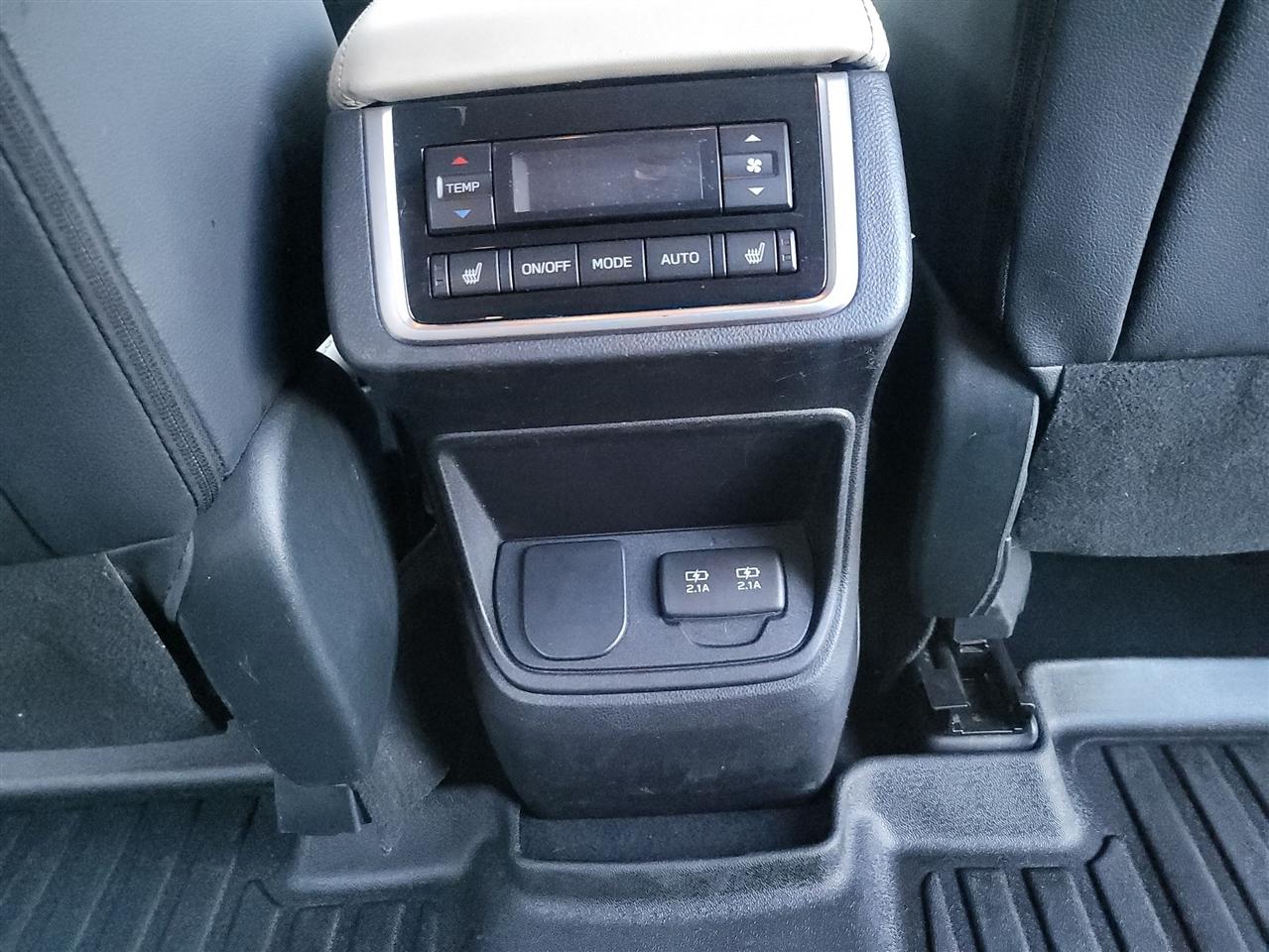 Subaru Ascent Limited 8-Passenger 2020