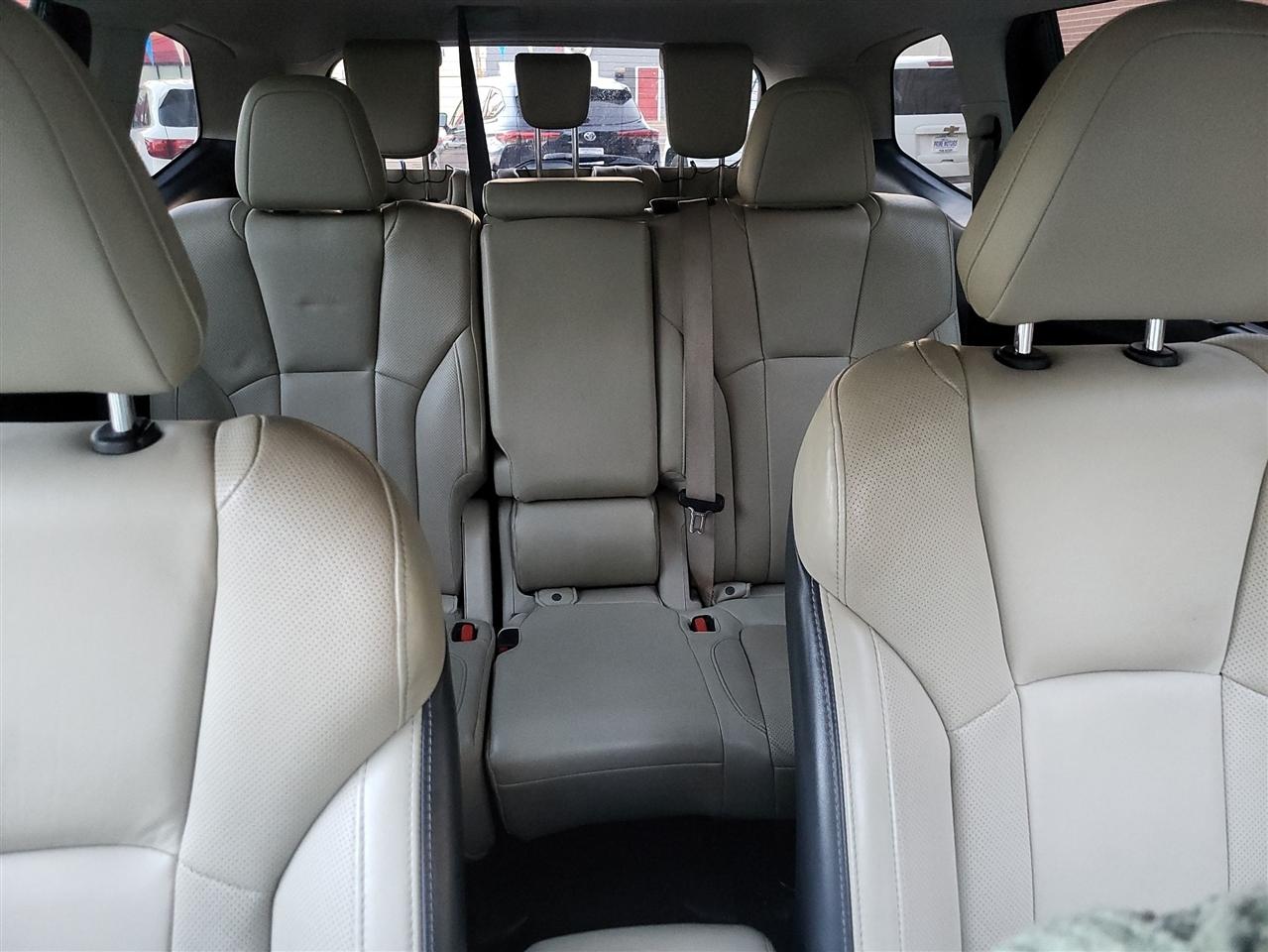 Subaru Ascent Limited 8-Passenger 2020