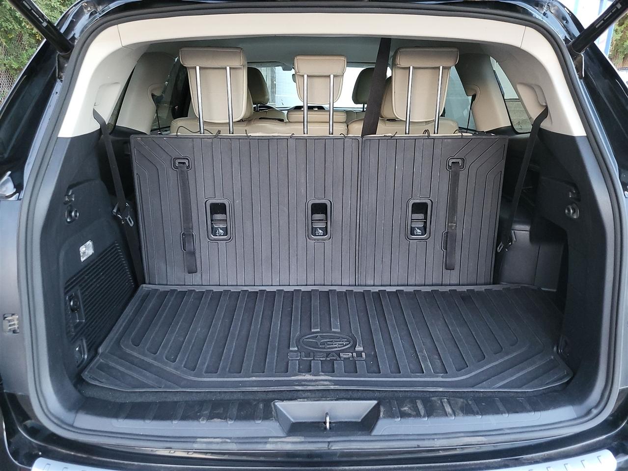 Subaru Ascent Limited 8-Passenger 2020