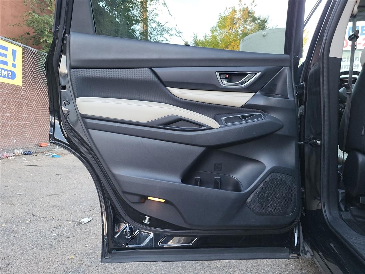 Subaru Ascent Limited 8-Passenger 2020