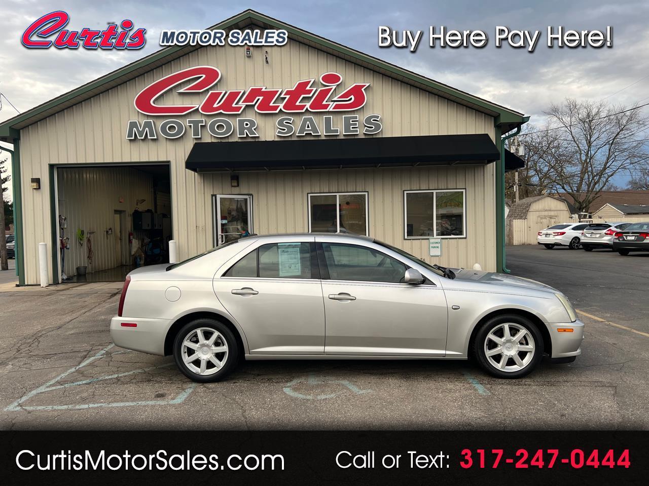 Used 2005 Cadillac STS V6 for Sale in Indianapolis IN 46241 Curtis
