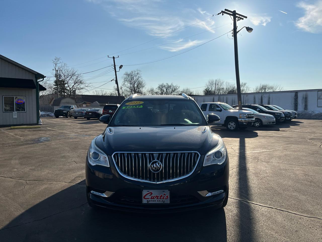 Buick Enclave Leather FWD 2015