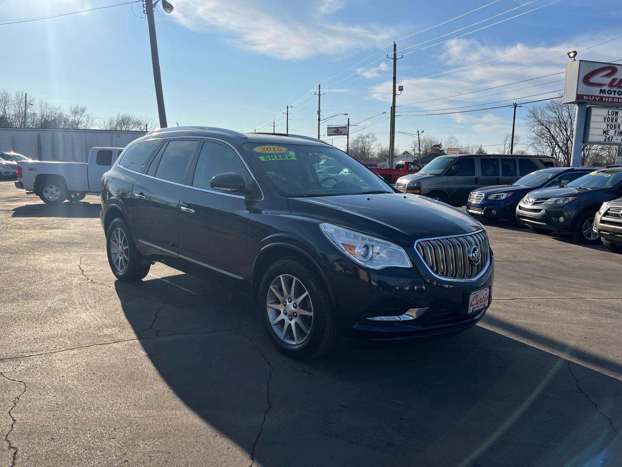 Buick Enclave Leather FWD 2015