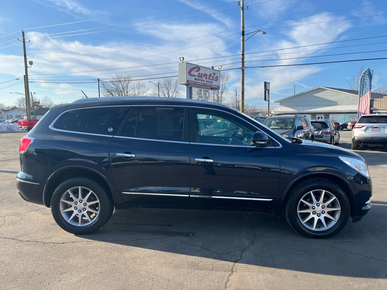 Buick Enclave Leather FWD 2015