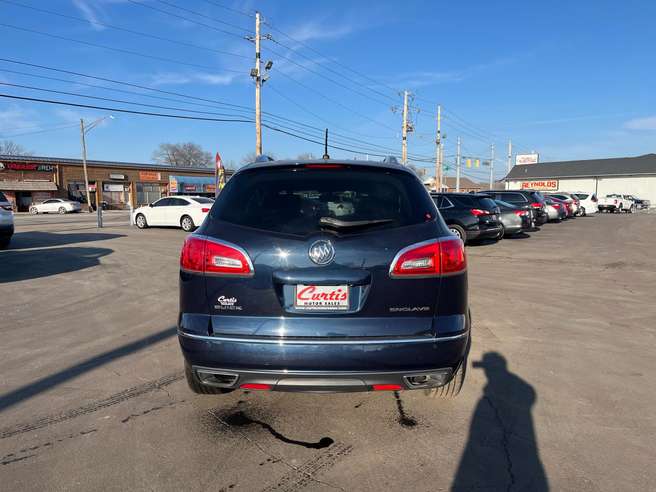 Buick Enclave Leather FWD 2015
