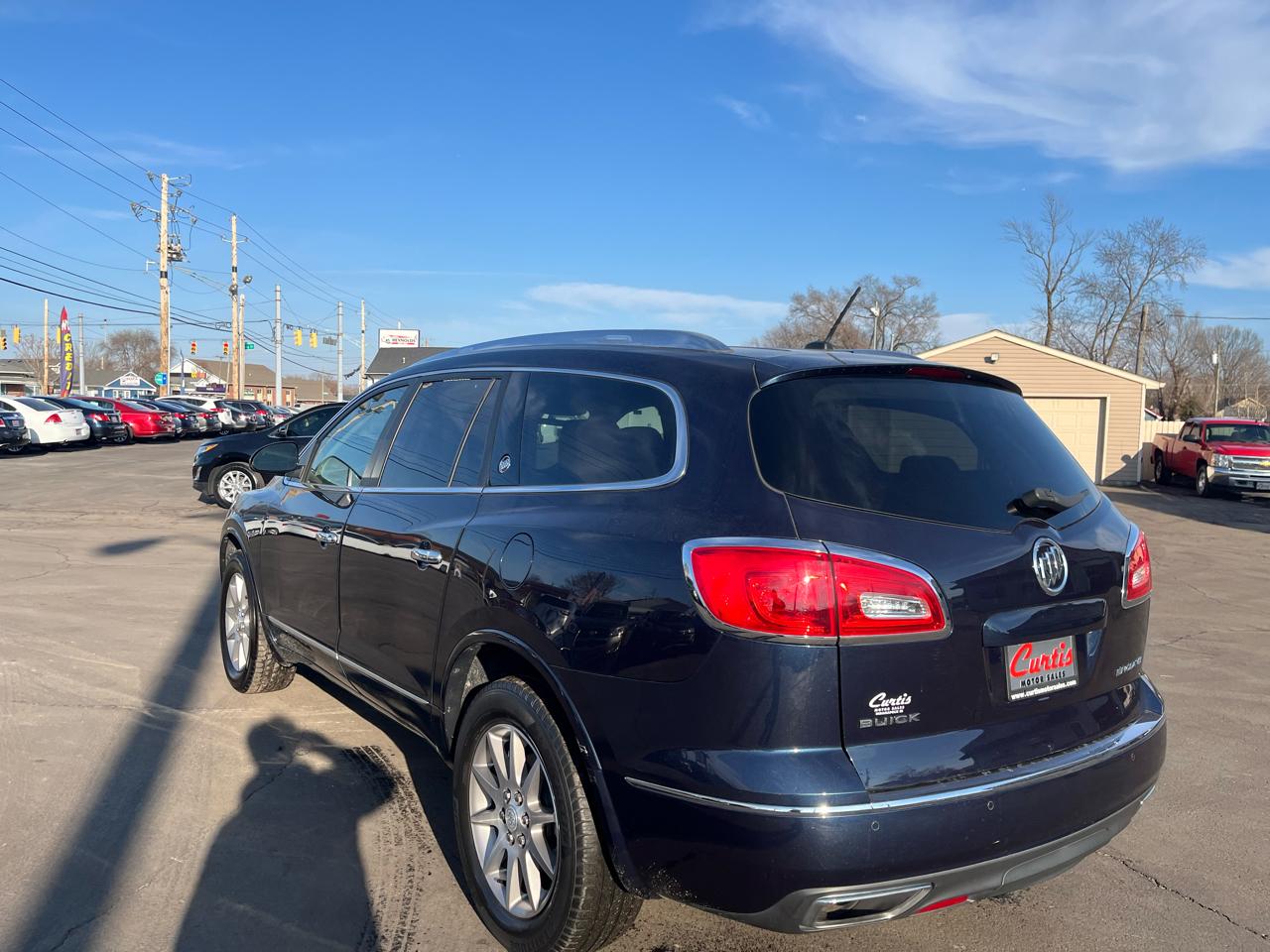 Buick Enclave Leather FWD 2015