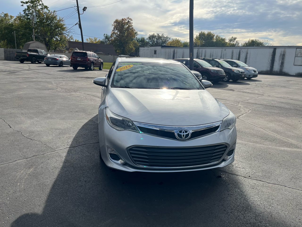 Toyota Avalon XLE Premium 2014 Toyota Avalon XLE Premium 2014