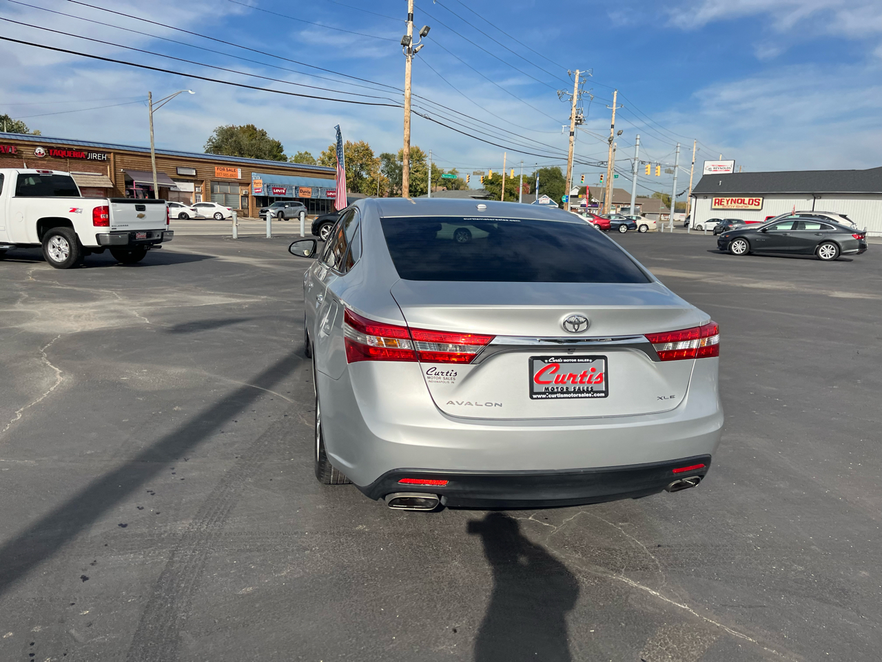 Toyota Avalon XLE Premium 2014 Toyota Avalon XLE Premium 2014