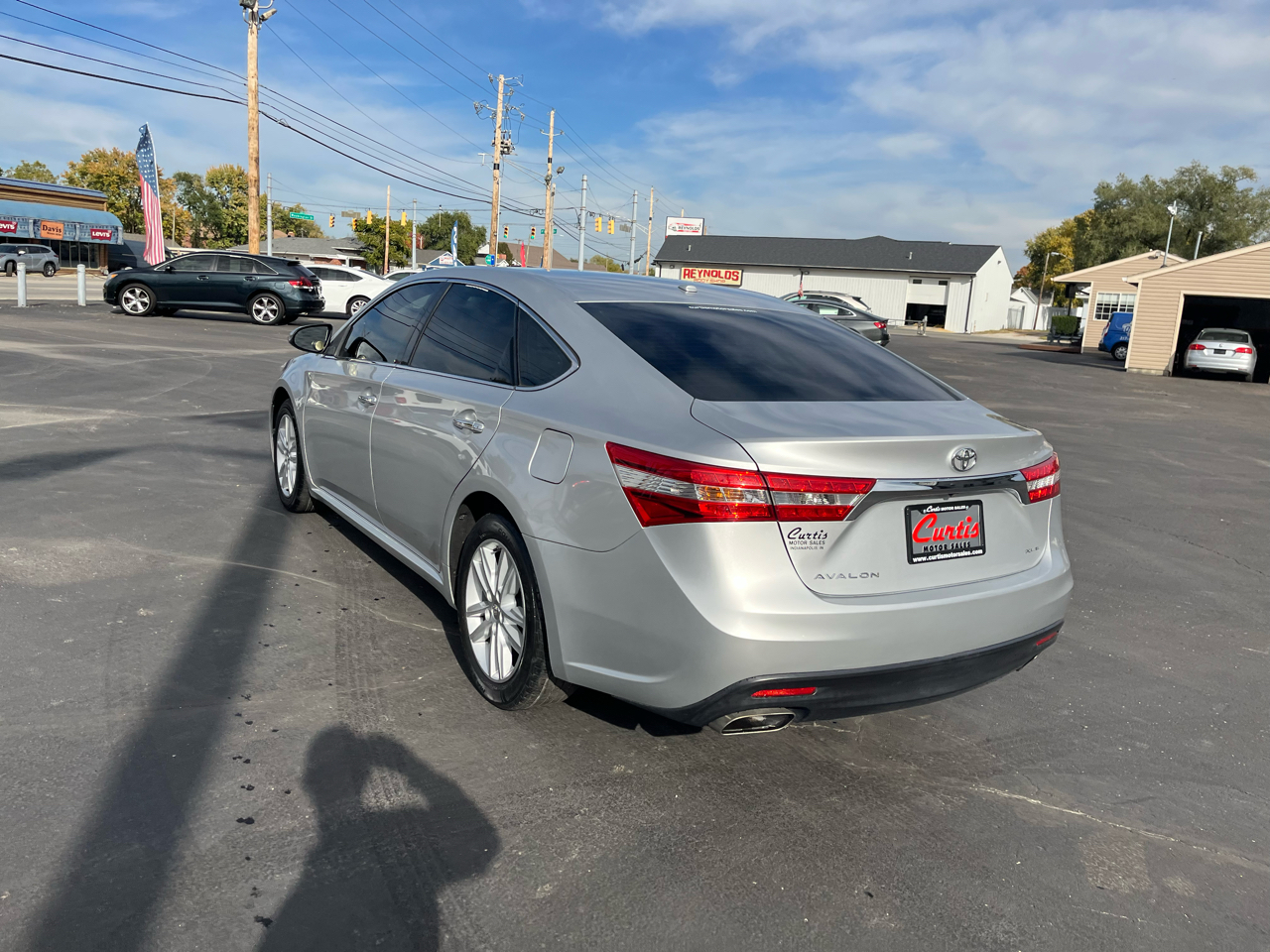 Toyota Avalon XLE Premium 2014 Toyota Avalon XLE Premium 2014