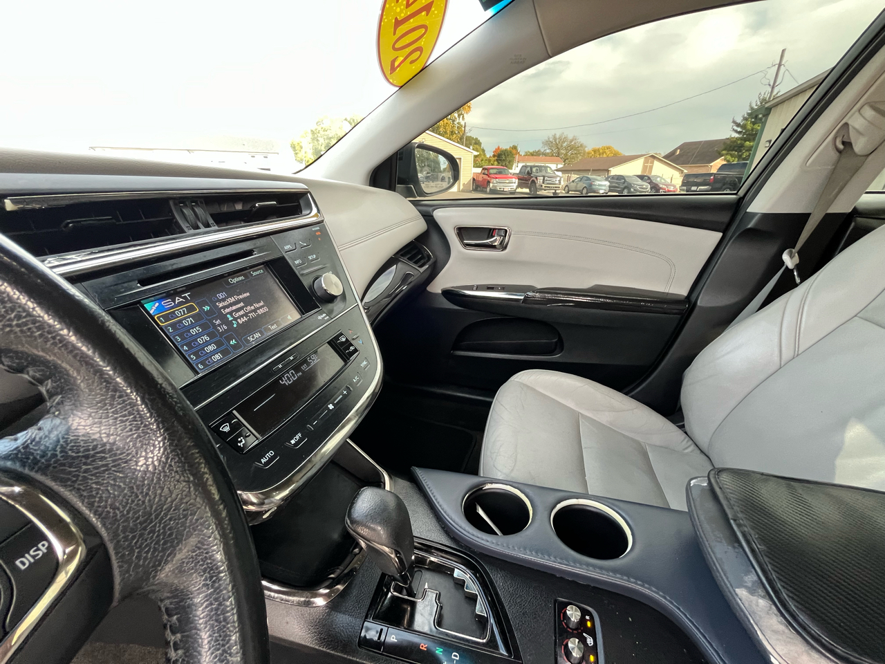 Toyota Avalon XLE Premium 2014 Toyota Avalon XLE Premium 2014