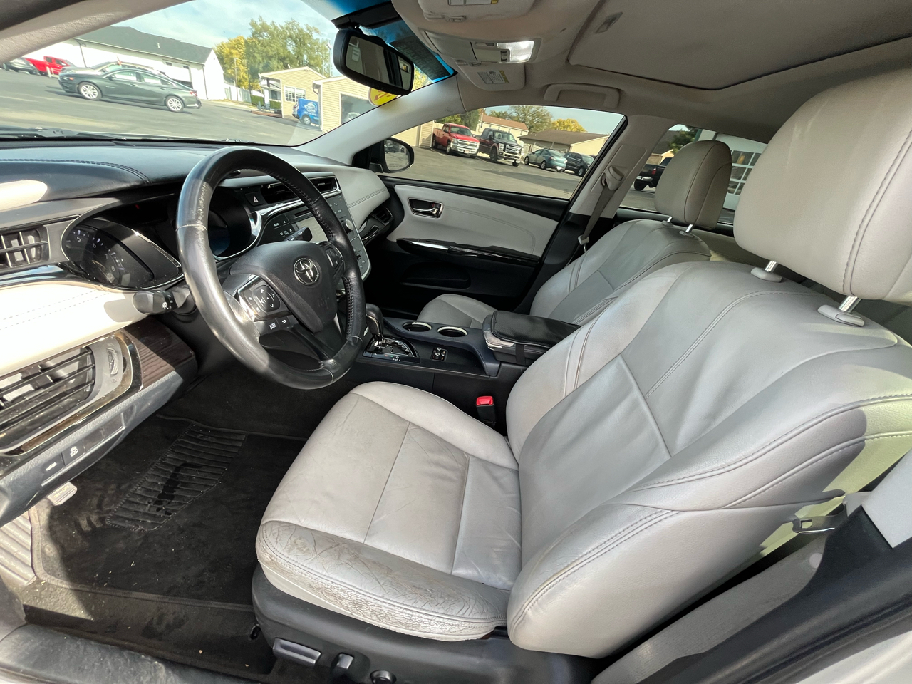 Toyota Avalon XLE Premium 2014 Toyota Avalon XLE Premium 2014