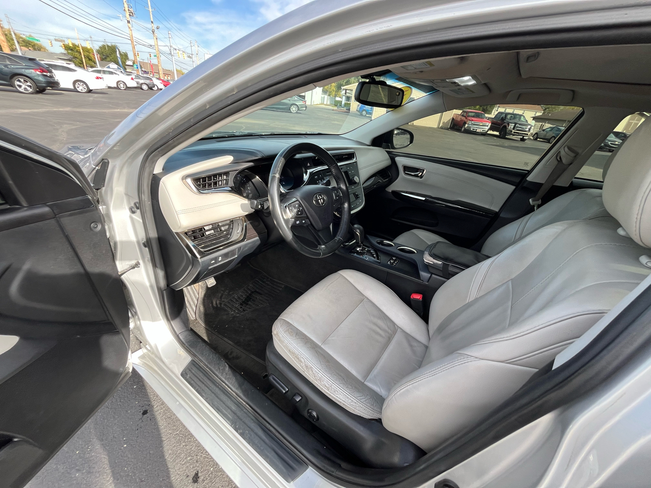 Toyota Avalon XLE Premium 2014 Toyota Avalon XLE Premium 2014