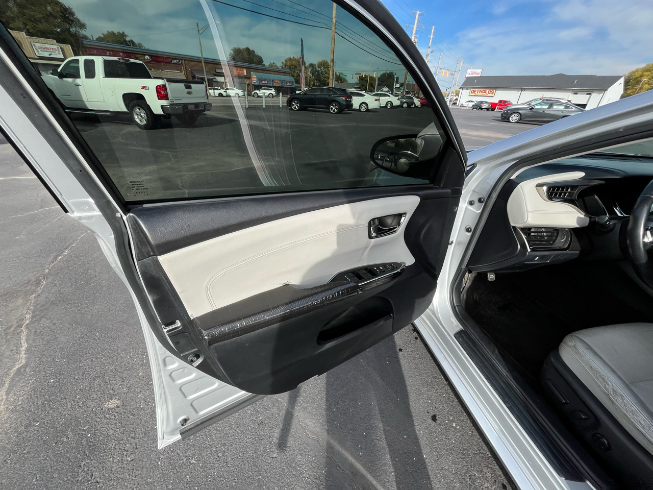 Toyota Avalon XLE Premium 2014 Toyota Avalon XLE Premium 2014