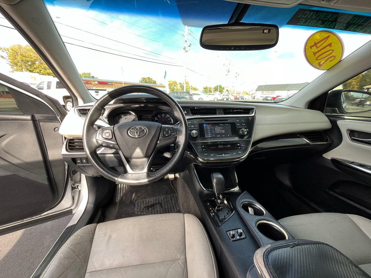 Toyota Avalon XLE Premium 2014 Toyota Avalon XLE Premium 2014