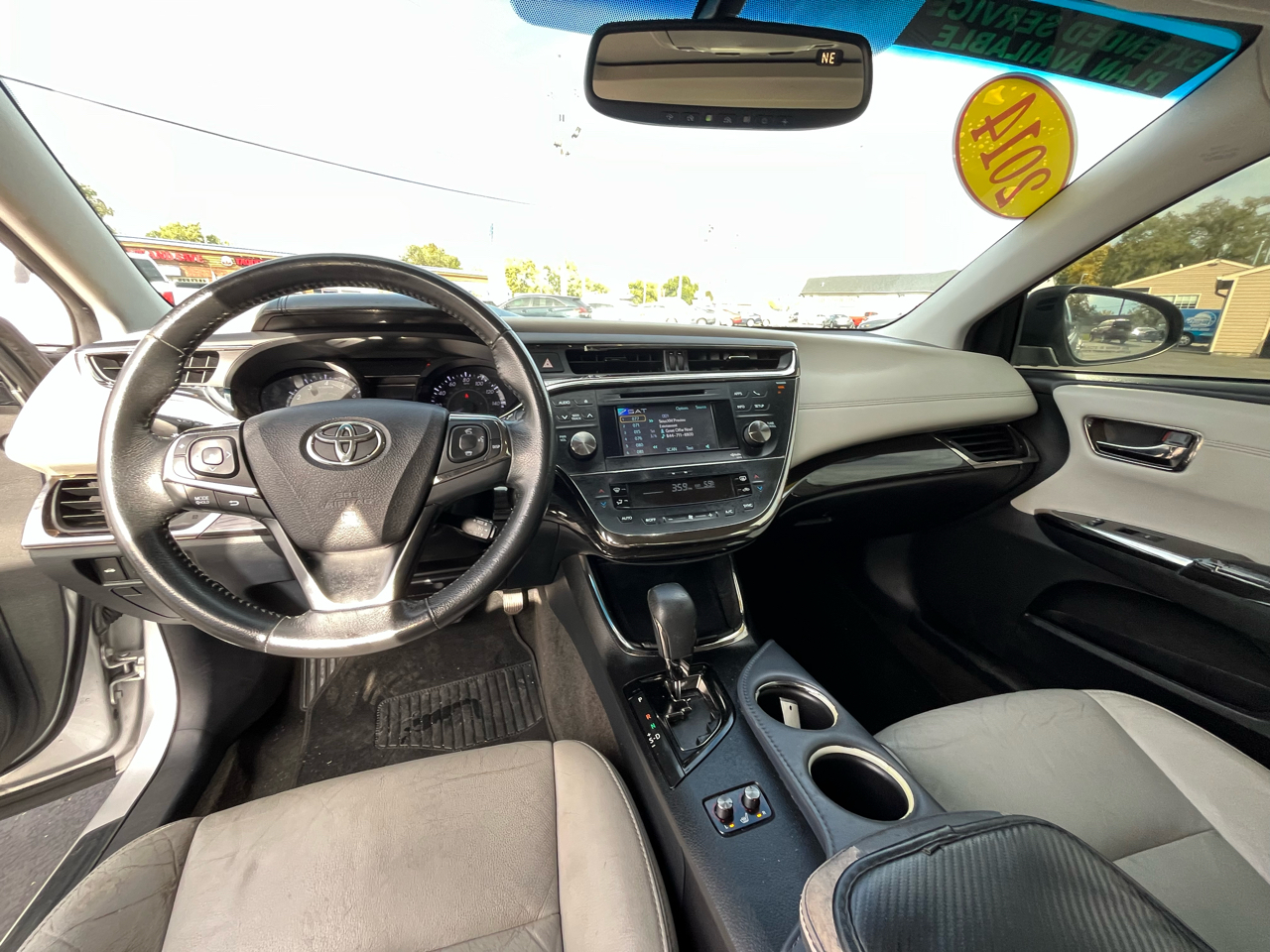 Toyota Avalon XLE Premium 2014 Toyota Avalon XLE Premium 2014