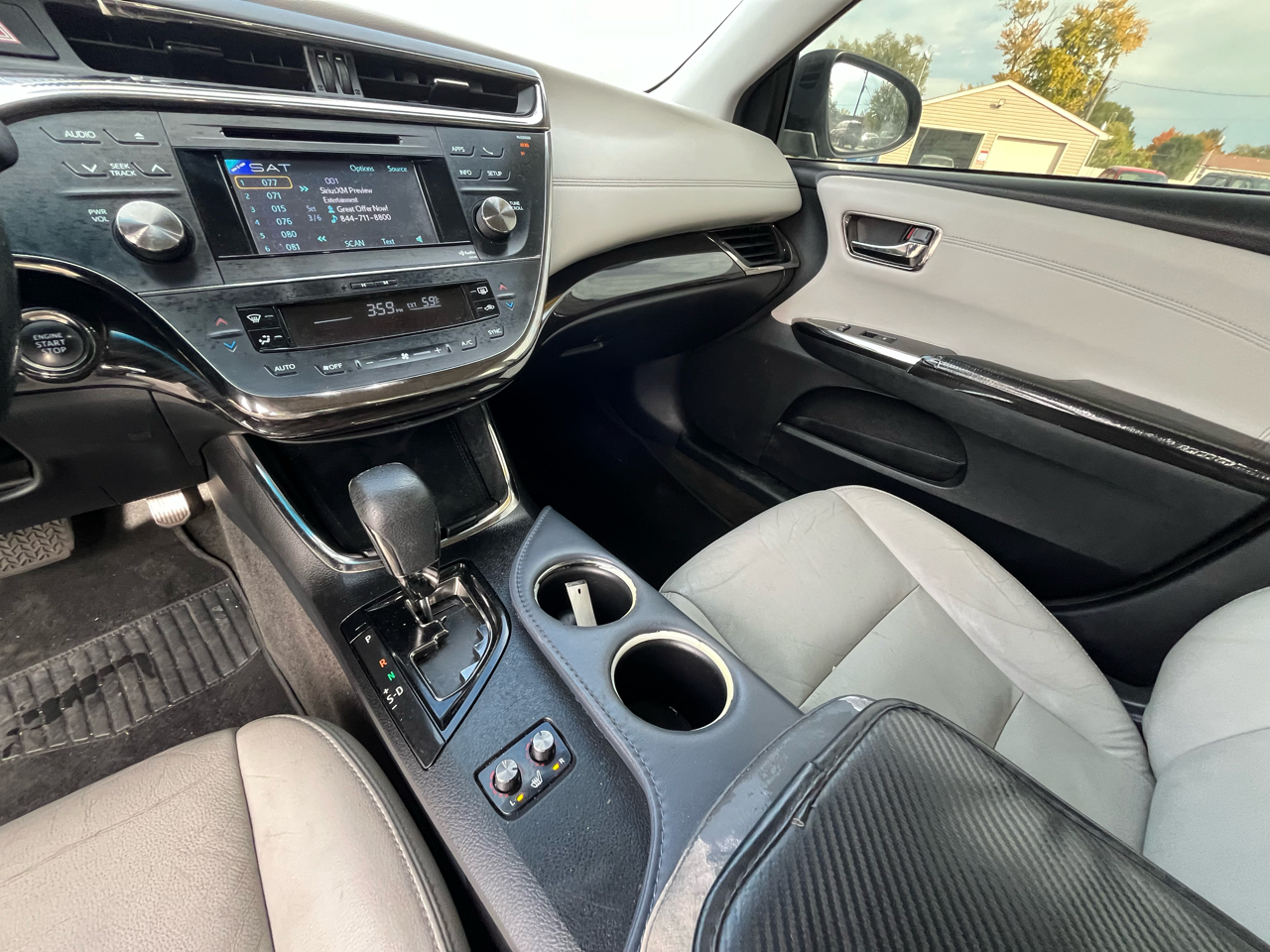 Toyota Avalon XLE Premium 2014 Toyota Avalon XLE Premium 2014