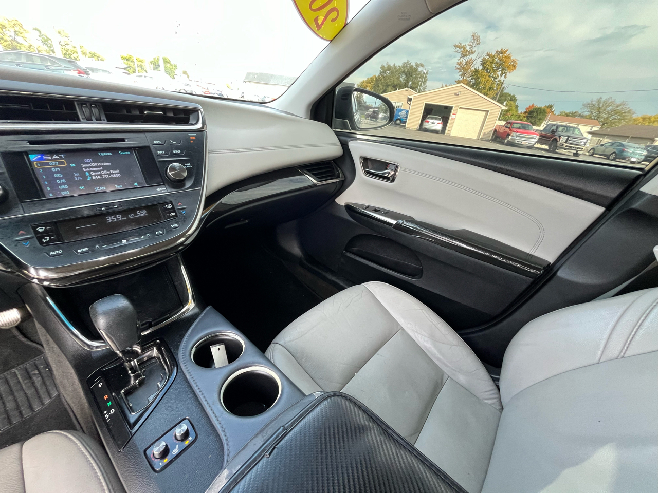 Toyota Avalon XLE Premium 2014 Toyota Avalon XLE Premium 2014