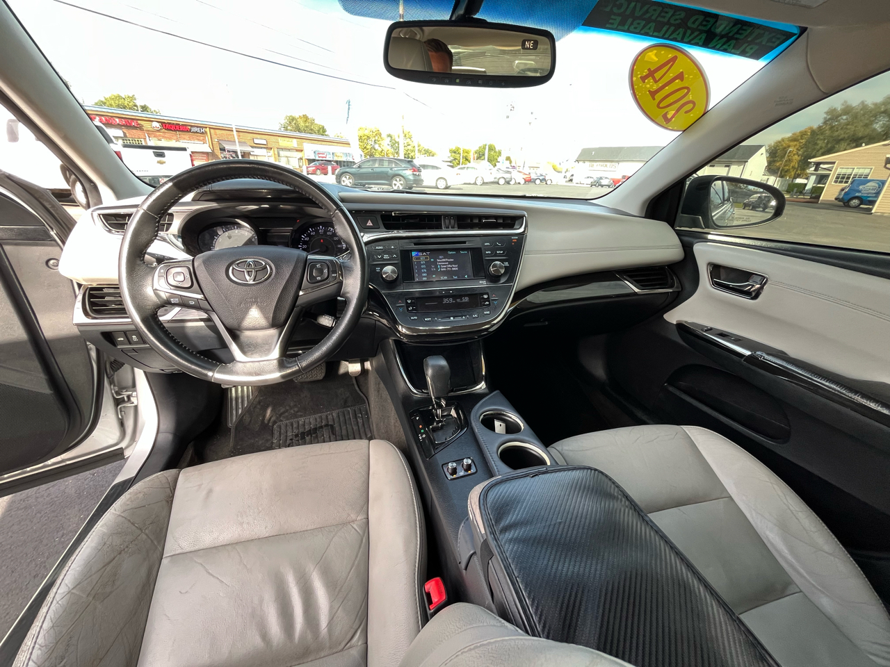Toyota Avalon XLE Premium 2014 Toyota Avalon XLE Premium 2014