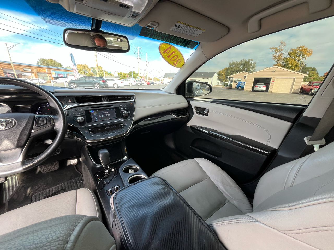 Toyota Avalon XLE Premium 2014 Toyota Avalon XLE Premium 2014
