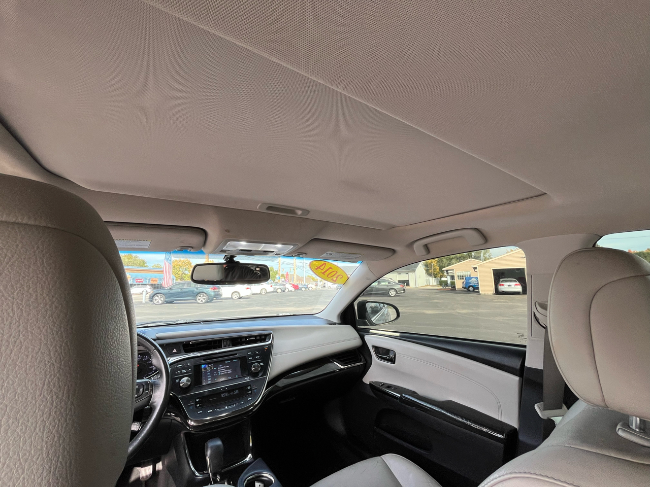 Toyota Avalon XLE Premium 2014 Toyota Avalon XLE Premium 2014