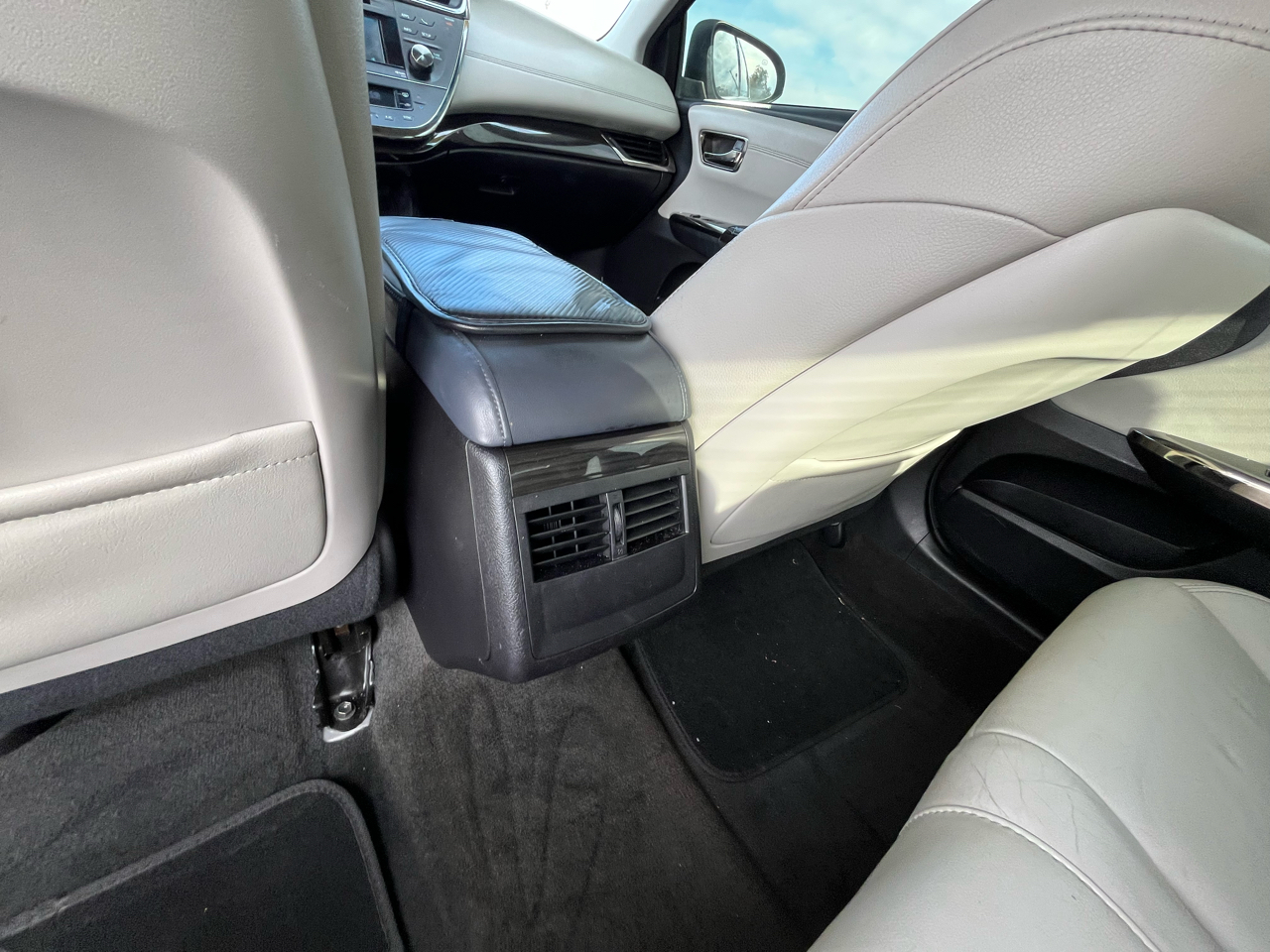 Toyota Avalon XLE Premium 2014 Toyota Avalon XLE Premium 2014