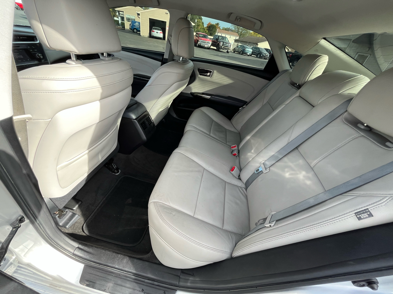 Toyota Avalon XLE Premium 2014 Toyota Avalon XLE Premium 2014