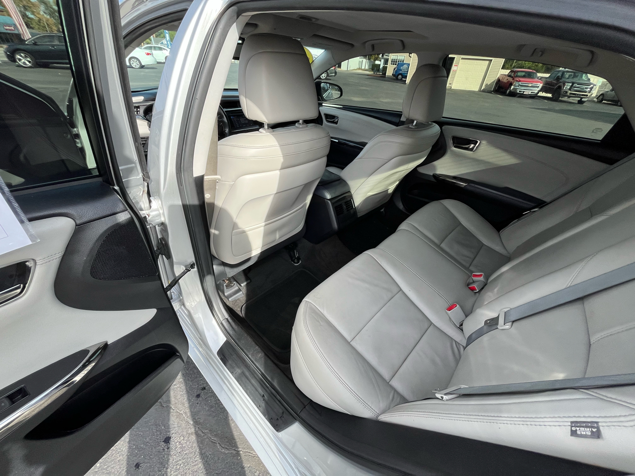 Toyota Avalon XLE Premium 2014 Toyota Avalon XLE Premium 2014