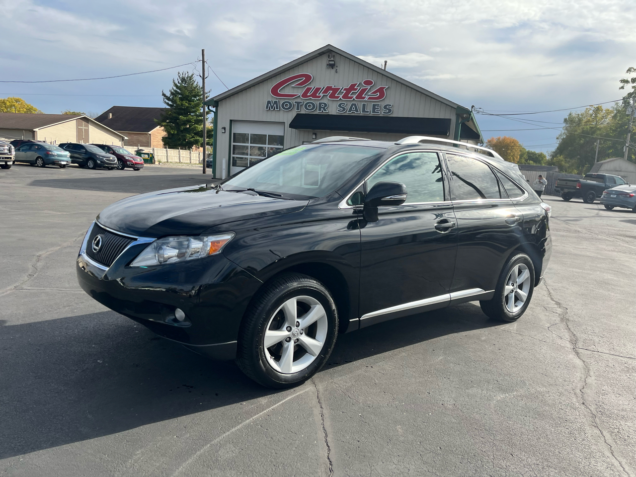 Lexus RX 350 AWD 2010 Lexus RX 350 AWD 2010