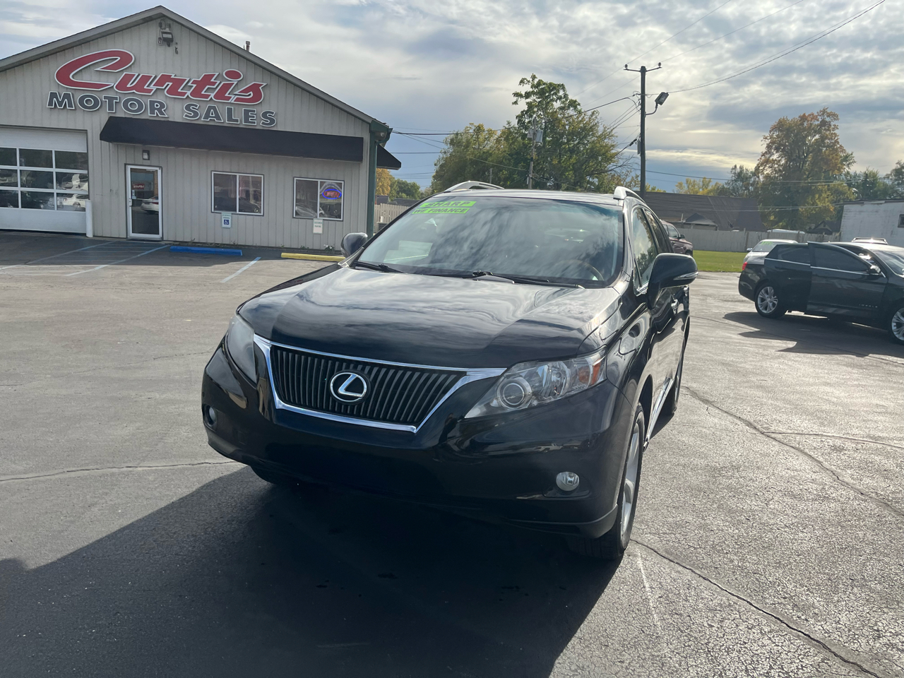 Lexus RX 350 AWD 2010 Lexus RX 350 AWD 2010