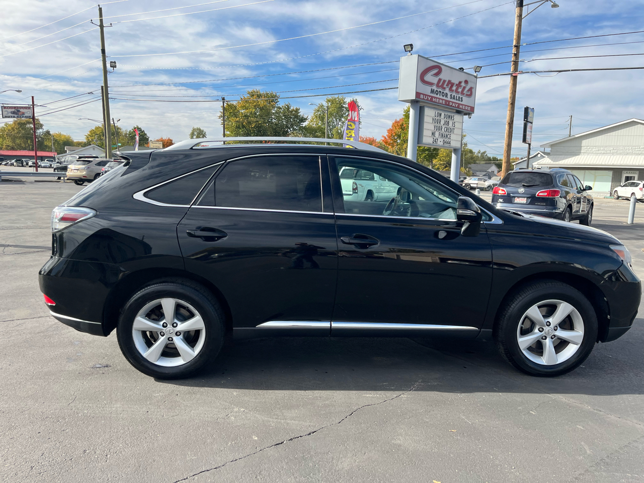 Lexus RX 350 AWD 2010 Lexus RX 350 AWD 2010