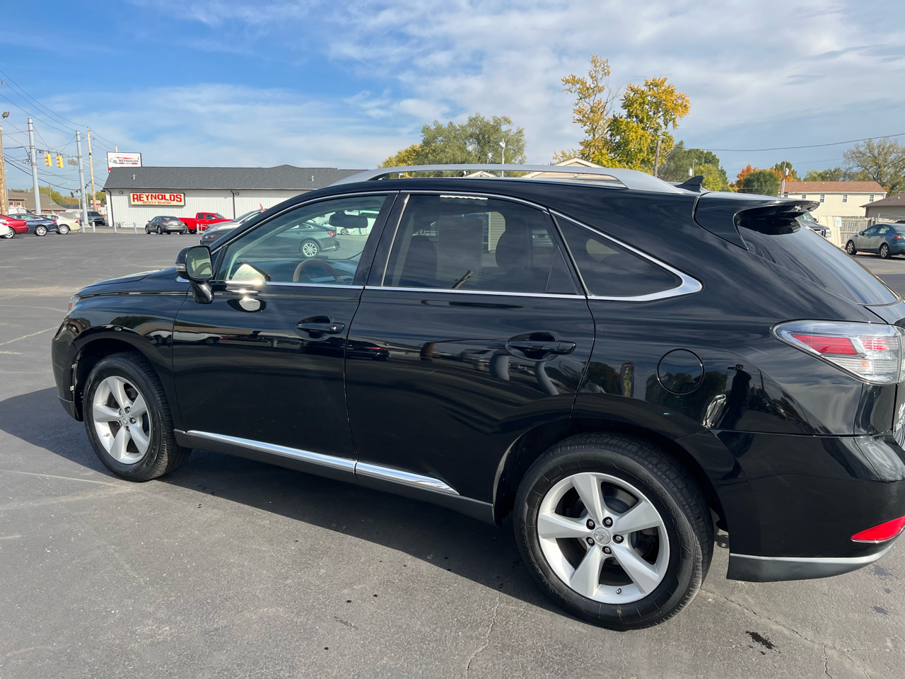 Lexus RX 350 AWD 2010 Lexus RX 350 AWD 2010