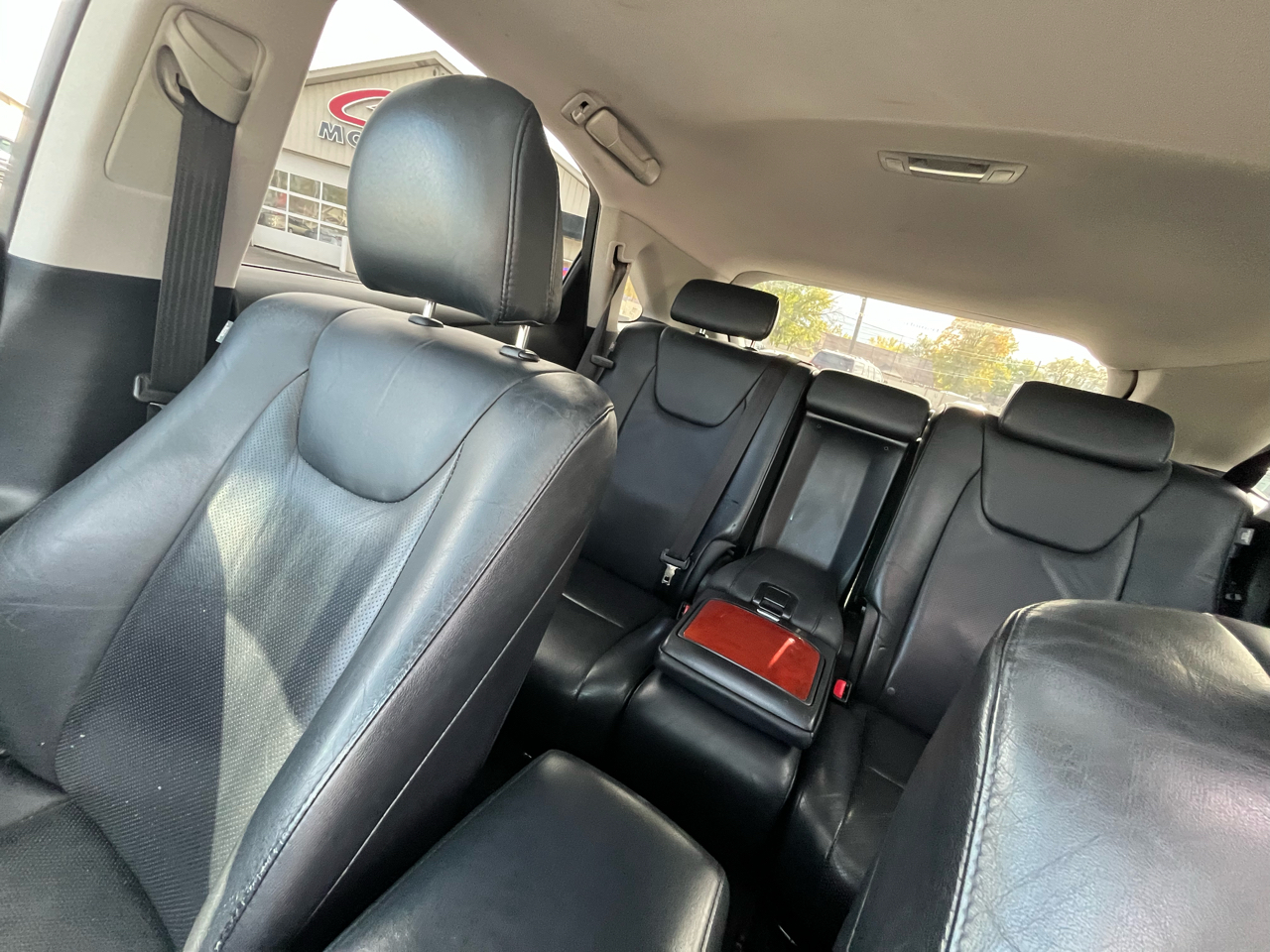 Lexus RX 350 AWD 2010 Lexus RX 350 AWD 2010