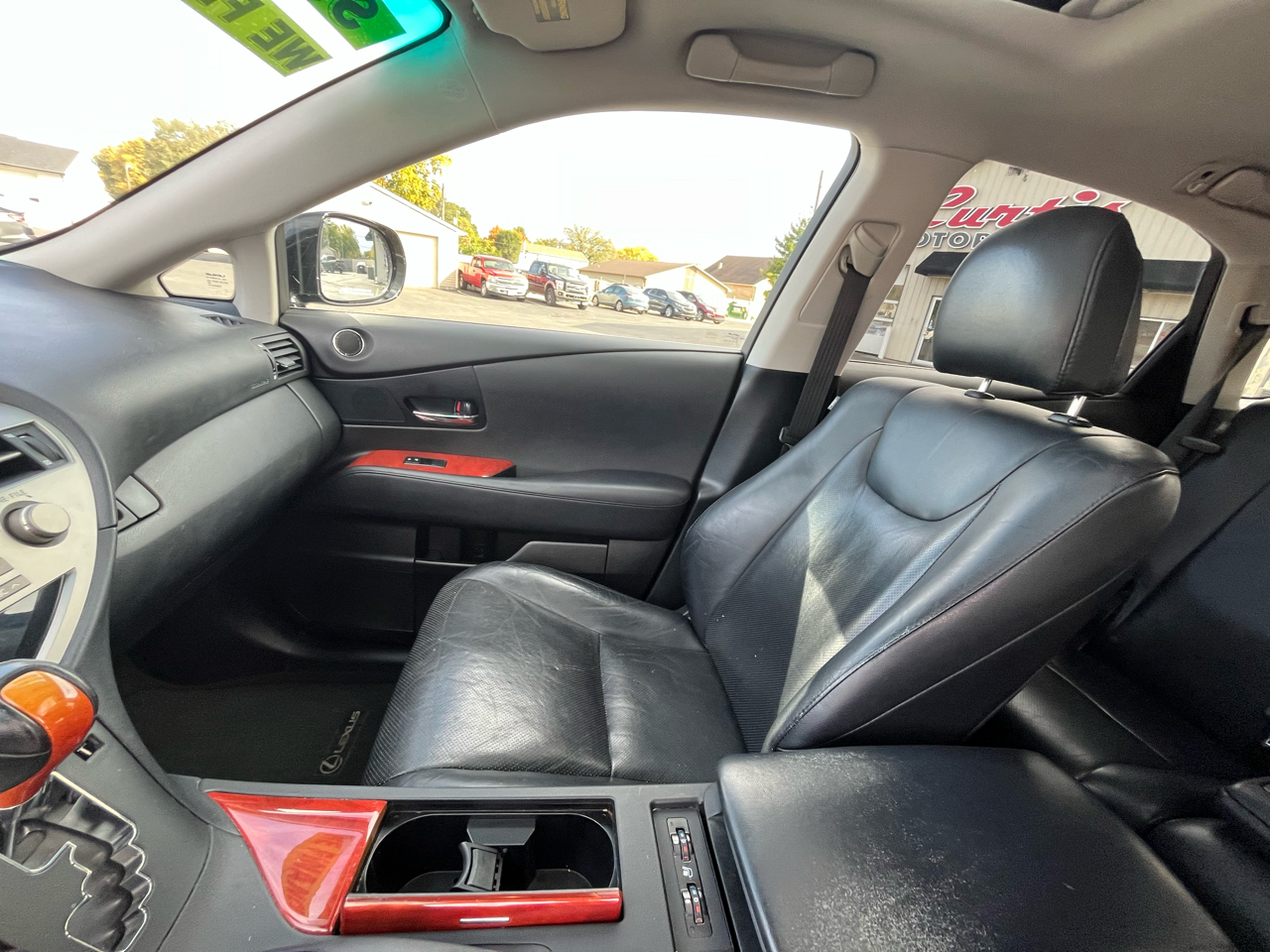 Lexus RX 350 AWD 2010 Lexus RX 350 AWD 2010