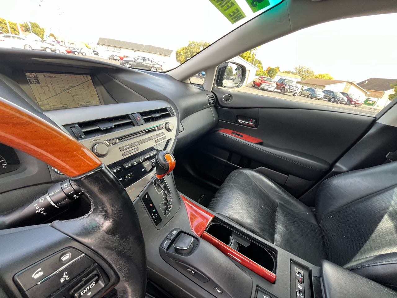 Lexus RX 350 AWD 2010 Lexus RX 350 AWD 2010