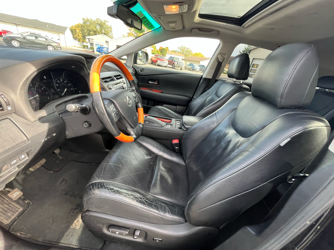 Lexus RX 350 AWD 2010 Lexus RX 350 AWD 2010