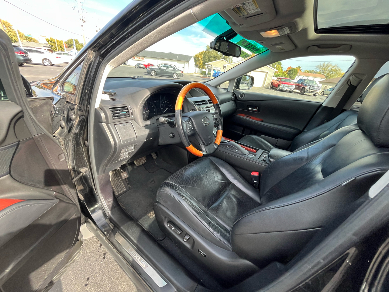 Lexus RX 350 AWD 2010 Lexus RX 350 AWD 2010