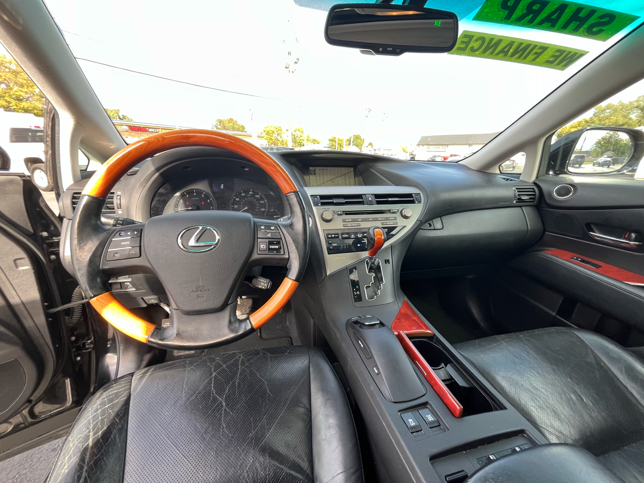 Lexus RX 350 AWD 2010 Lexus RX 350 AWD 2010