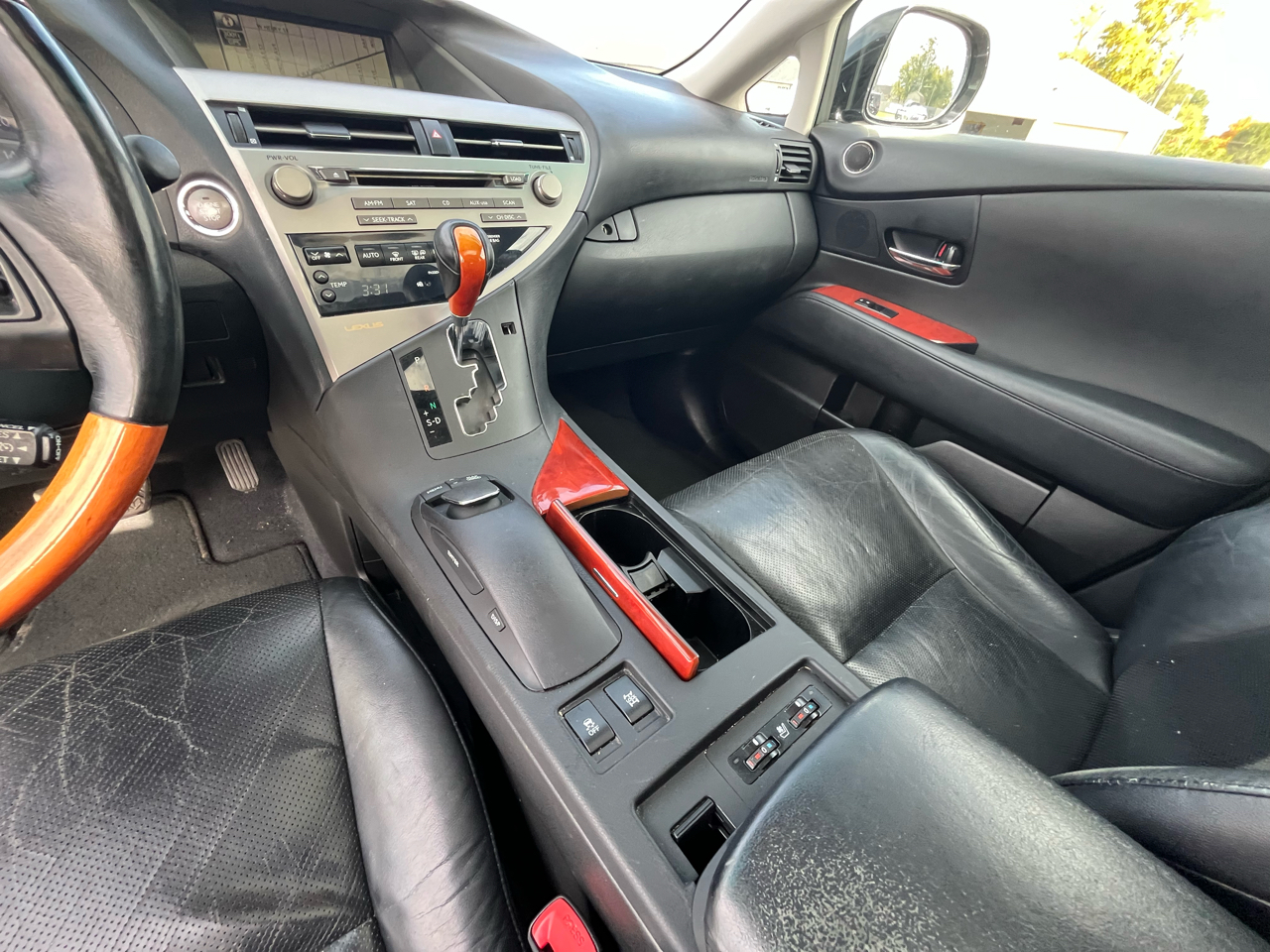 Lexus RX 350 AWD 2010 Lexus RX 350 AWD 2010