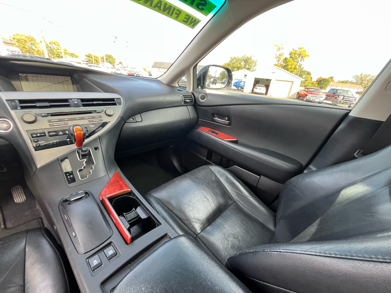 Lexus RX 350 AWD 2010 Lexus RX 350 AWD 2010